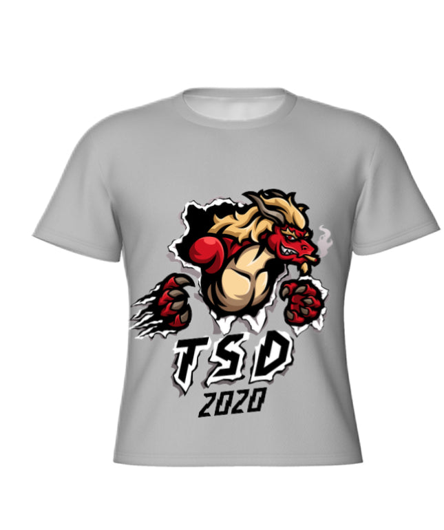TSD 2020 Classic T-Shirt Multiple Colors