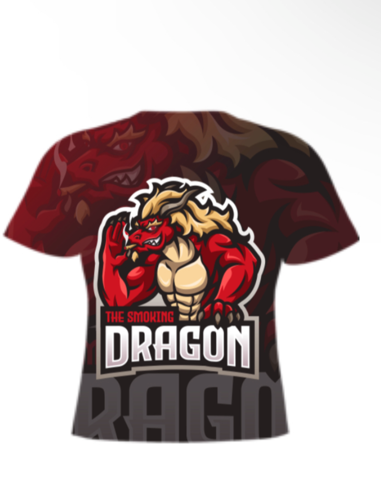 Tsd 2020 double sided Short sleeve t-shirt