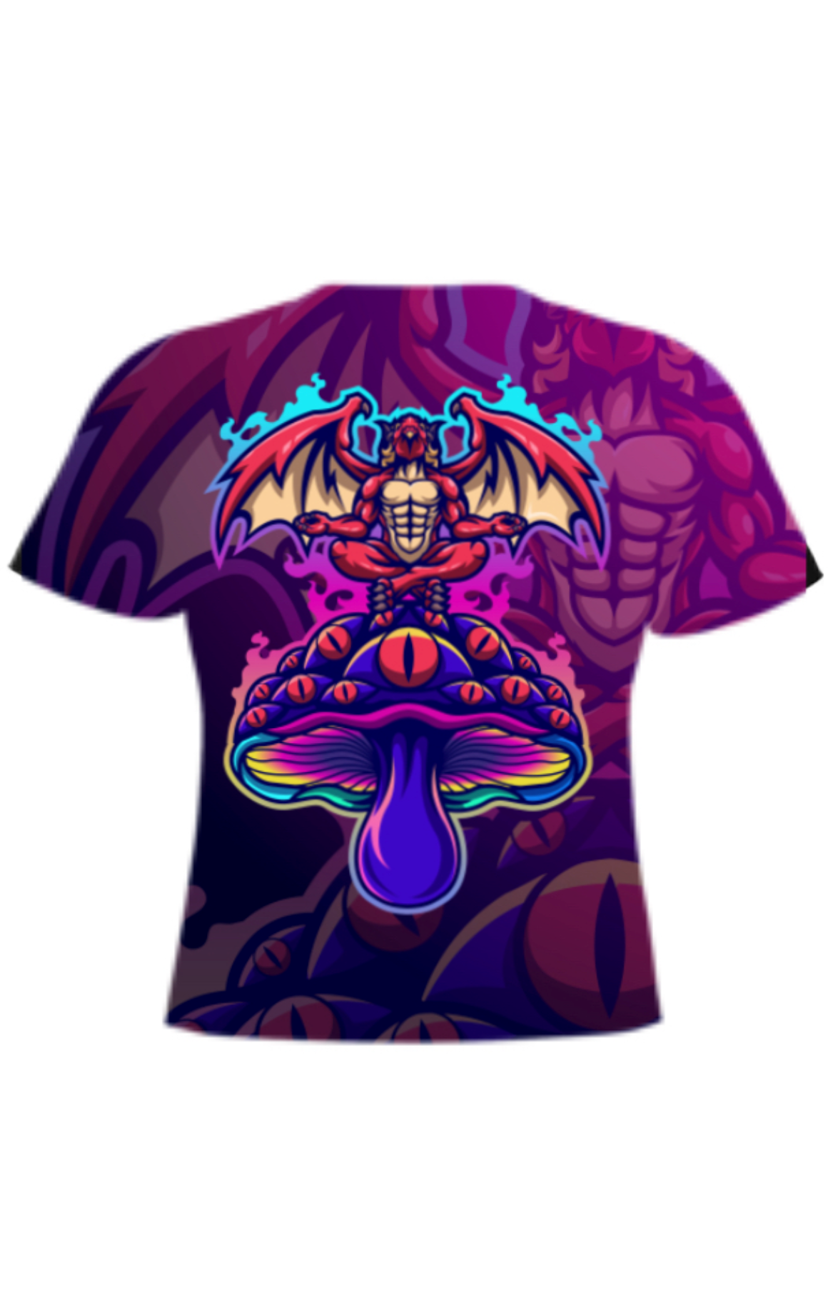 TSD 2020 Double sided t-shirt