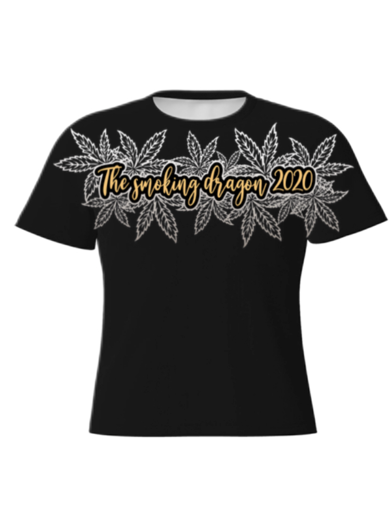 TSD 2020 double sided T-Shirt