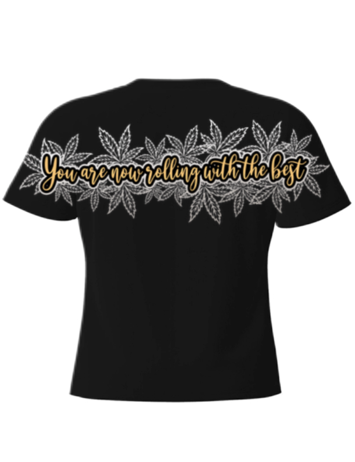 TSD 2020 double sided T-Shirt