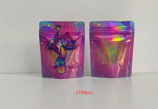 TSD 2020 pink baggies 3.5g holographic