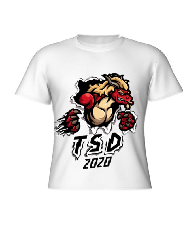 TSD 2020 Classic T-Shirt Multiple Colors