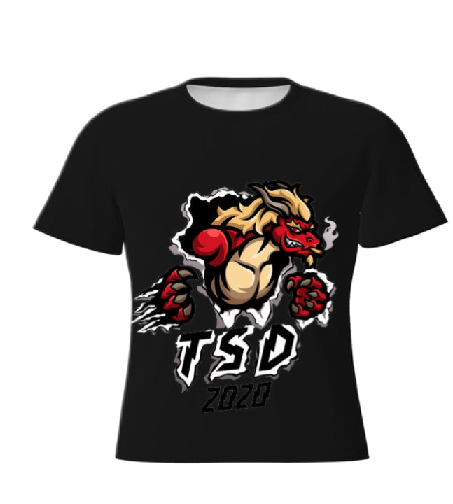 TSD 2020 Classic T-Shirt Multiple Colors