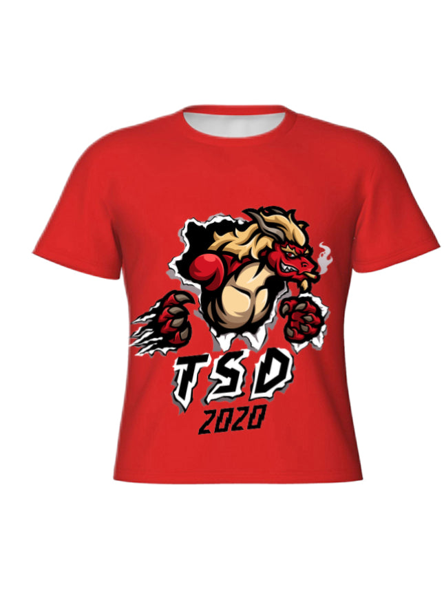 TSD 2020 Classic T-Shirt Multiple Colors