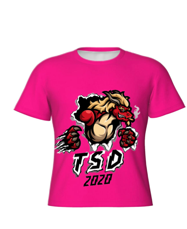 TSD 2020 Classic T-Shirt Multiple Colors