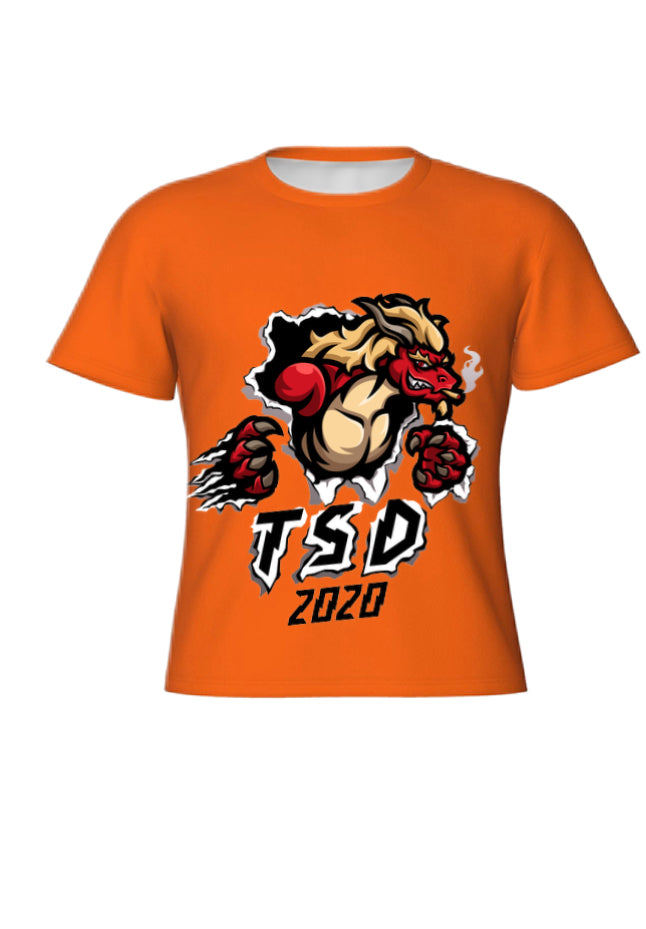 TSD 2020 Classic T-Shirt Multiple Colors