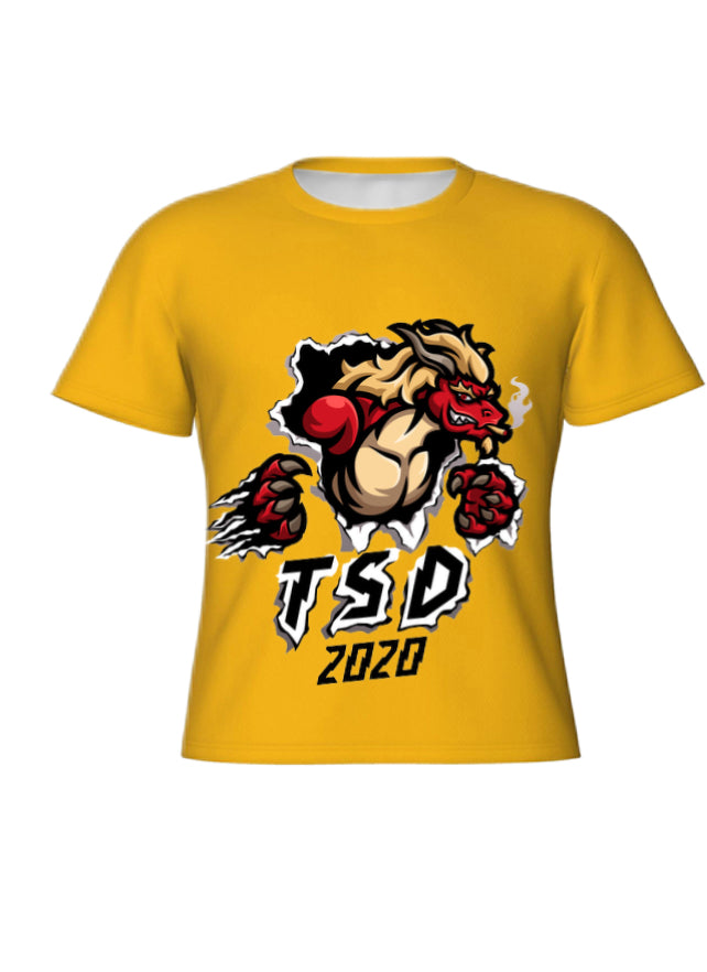 TSD 2020 Classic T-Shirt Multiple Colors