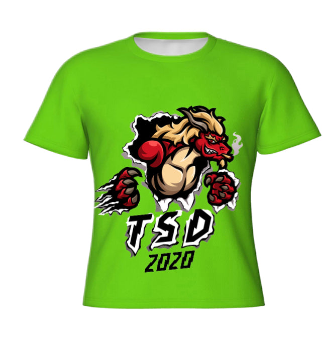 TSD 2020 Classic T-Shirt Multiple Colors