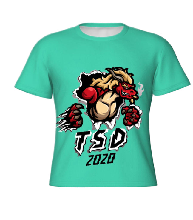 TSD 2020 Classic T-Shirt Multiple Colors