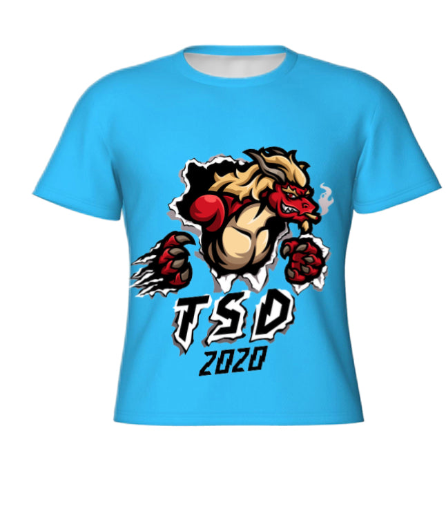 TSD 2020 Classic T-Shirt Multiple Colors