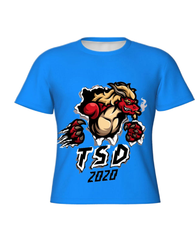 TSD 2020 Classic T-Shirt Multiple Colors