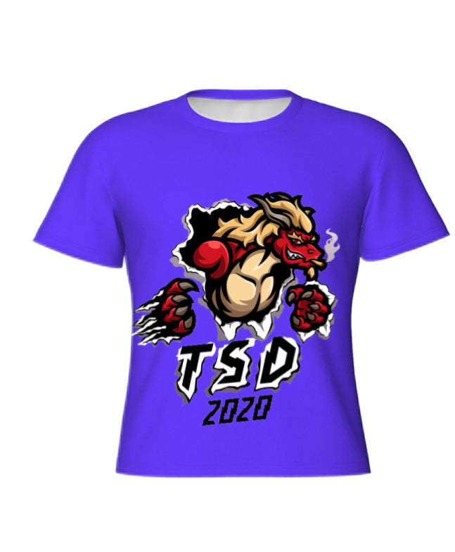 TSD 2020 Classic T-Shirt Multiple Colors