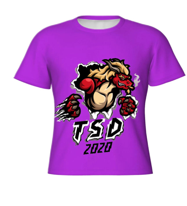 TSD 2020 Classic T-Shirt Multiple Colors