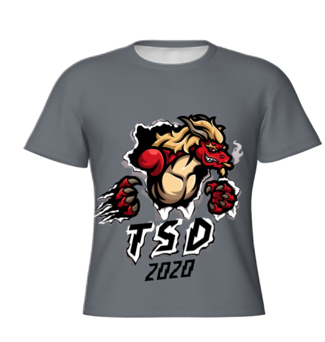 TSD 2020 Classic T-Shirt Multiple Colors